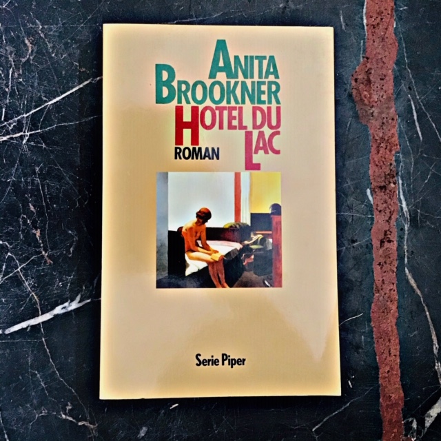 Seiten-Hinweis Buchblog Anita Brookner Hotel du lac