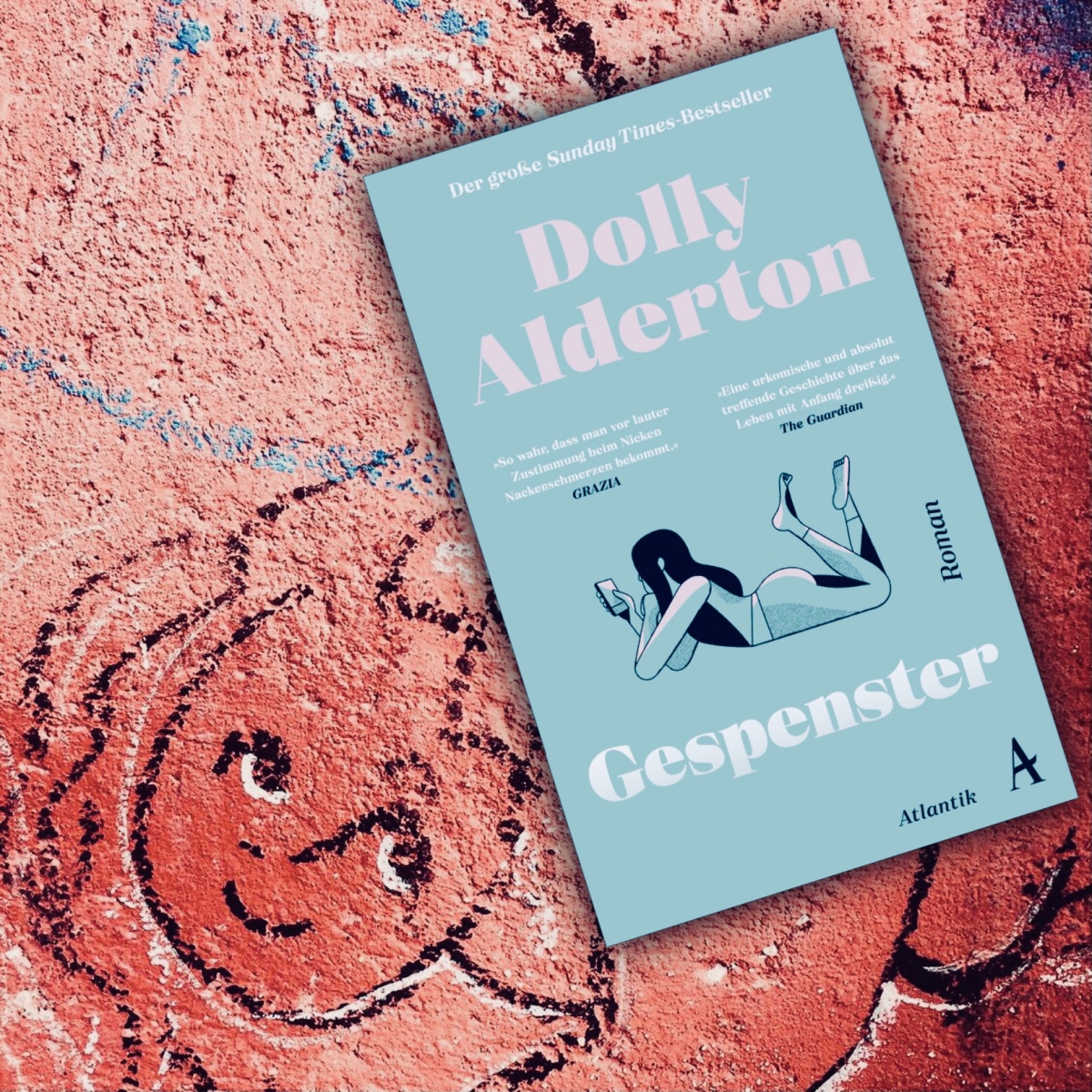 „Gespenster“ von Dolly Alderton
