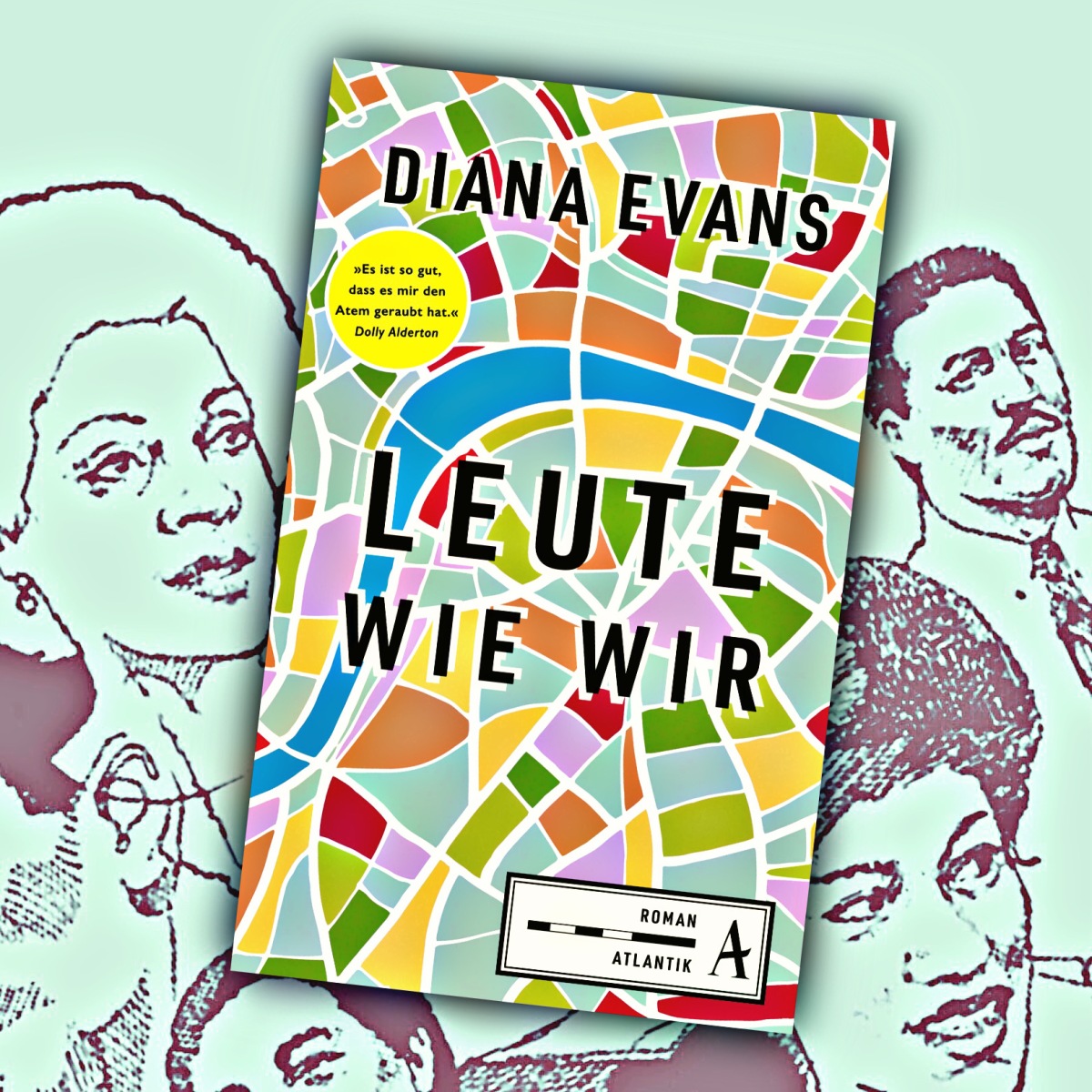 „Leute wie wir“ von Diana Evans