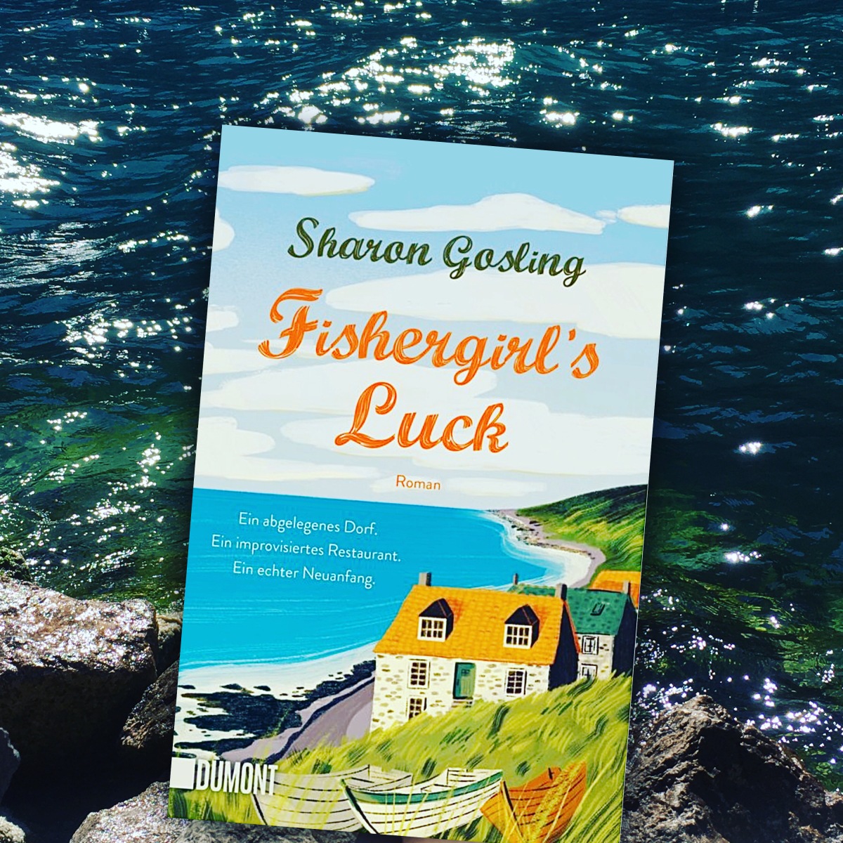 „Fishergirl‘s Luck“ von Sharon Gosling