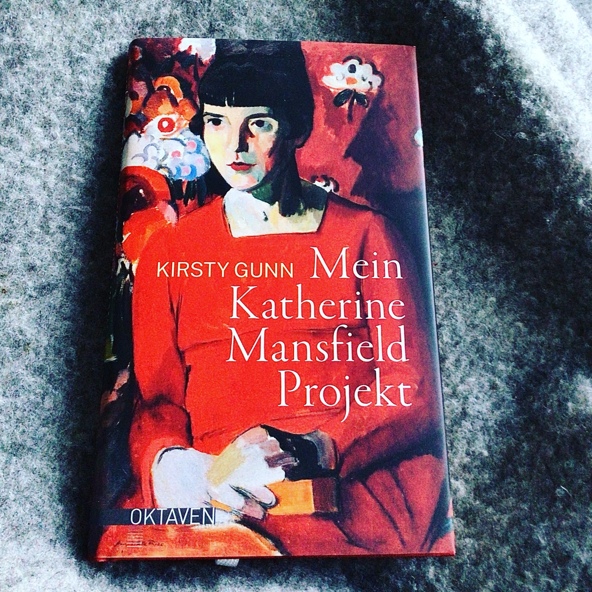„Mein Katherine Mansfield Projekt“ von Kirsty Gunn