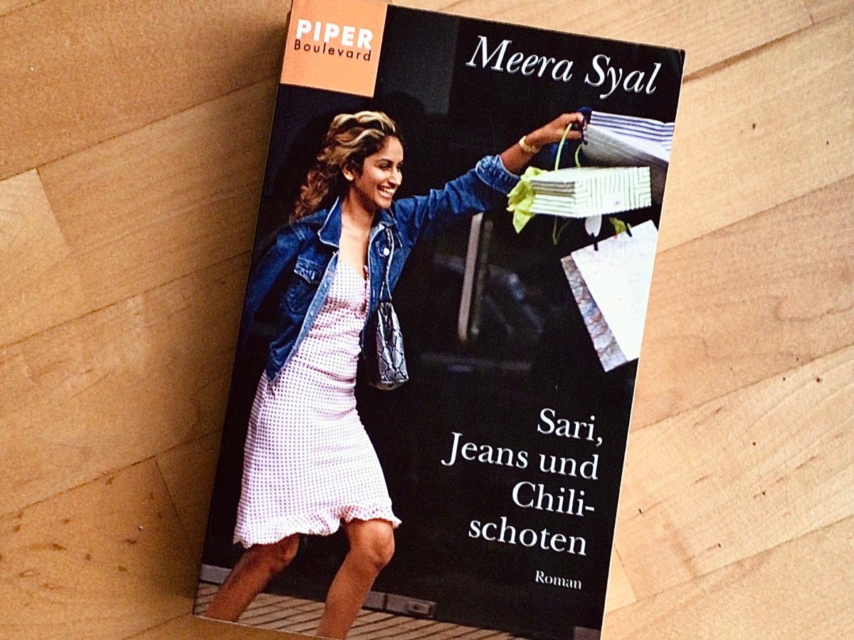 „Sari, Jeans und Chilischoten“ von Meera Syal