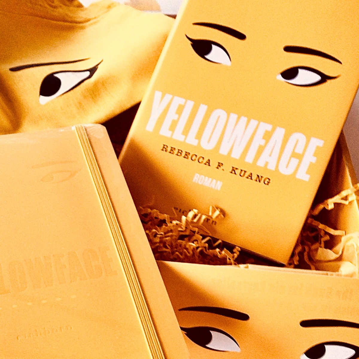 „Yellowface“ von Rebecca F. Kuang